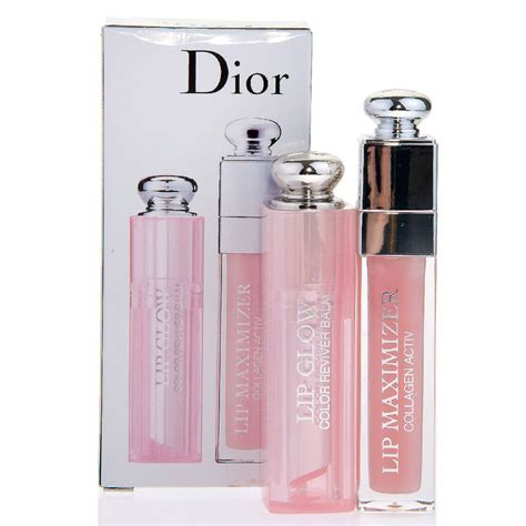 dior addict lip maximizer gift set